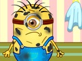 การดูแลเด็กมินเนี่ยน  เกมออนไลน์