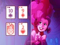 Solitaire เวทมนตร์ของ Tingly เกมออนไลน์