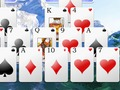 Snowy Peaks Solitaire เกมออนไลน์