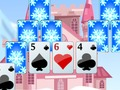 โซลิแทร์ปราสาทแช่แข็ง  เกมออนไลน์