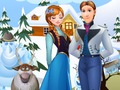 แอนนา ซ่อนหา  เกมออนไลน์