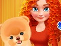 เมอริด้า เพ็ท แคร์ ซาลอน  เกมออนไลน์