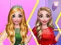 ลุคเจ้าหญิงของเอมี่  เกมออนไลน์