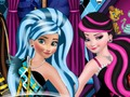 เจ้าหญิงใน Monster High  เกมออนไลน์
