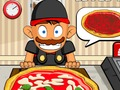 ปาร์ตี้พิซซ่า  เกมออนไลน์