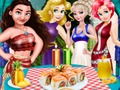 แขกรับเชิญของโมอาน่า  เกมออนไลน์