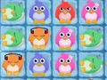 เพนกวินจับคู่ 3  เกมออนไลน์