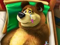 ศัลยกรรมมาช่ากับหมี  เกมออนไลน์