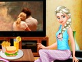 เจ้าหญิง: คืนภาพยนตร์  เกมออนไลน์