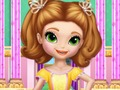 เคล็ดลับความงามสำหรับเจ้าหญิงตัวน้อย เกมออนไลน์