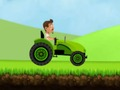 คนขับ Hill Crazy เกมออนไลน์