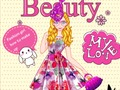 ปกนิตยสารแฟชั่นควีน  เกมออนไลน์