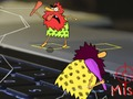 การทะเลาะวิวาทของคลับเบอร์  เกมออนไลน์