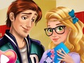 ความรักของโรงเรียนมัธยมดิสนีย์ เกมออนไลน์