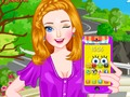 ออกแบบโทรศัพท์ของคุณ  เกมออนไลน์