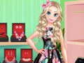 ความท้าทายแบบจำลองเจ้าหญิงฤดูใบไม้ผลิ เกมออนไลน์