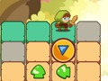 หนีออกจากป่า  เกมออนไลน์