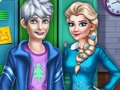รูปลักษณ์ของโรงเรียนมัธยมสมัยใหม่ เกมออนไลน์