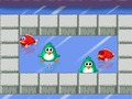 เพนกวิน vs ปลา  เกมออนไลน์