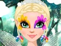 แต่งหน้าเจ้าหญิงฤดูใบไม้ผลิ  เกมออนไลน์