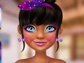 การแต่งหน้าที่สมบูรณ์แบบในฤดูใบไม้ผลิ เกมออนไลน์