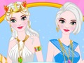 ราชินีมังกรตอนนี้แล้ว  เกมออนไลน์