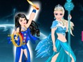 Disney Super Princess 2 เกมออนไลน์