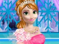 เปลี่ยนโฉมปาร์ตี้เจ้าหญิงแอนนา  เกมออนไลน์
