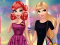เจ้าหญิง BFF ในปารีส  เกมออนไลน์