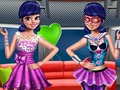 ฮีโร่ vs คนร้าย  เกมออนไลน์