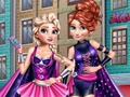 แต่งตัวให้เจ้าหญิงซูเปอร์ฮีโร่ฤดูใบไม้ผลิ เกมออนไลน์