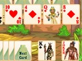 Inca Pyramid Solitaire เกมออนไลน์