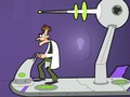 Phineas และ Ferb Bot Thwack!  เกมออนไลน์