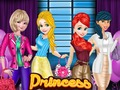 สไตล์เจ้าหญิงหวานกับสไตล์เป็นกลาง  เกมออนไลน์
