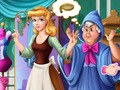 ชุดบอล Cinderella Tailor เกมออนไลน์