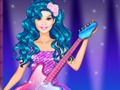ตุ๊กตาบาร์บี้ Glam Popstar เกมออนไลน์