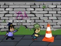 กราฟฟิตี้รัน  เกมออนไลน์
