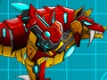 Battle Robot Wolf Age เกมออนไลน์