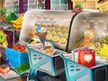 อาหาร & เพื่อน  เกมออนไลน์