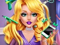 Audrey's Glamourous Real Haircuts  เกมออนไลน์