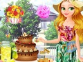 สวนลับของราพันเซล  เกมออนไลน์