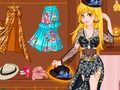 ราพันเซล: สไตล์ Boho สำหรับเจ้าหญิง  เกมออนไลน์
