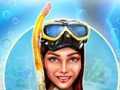 สำรวจใต้น้ำ  เกมออนไลน์