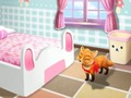 สุนัขจิ้งจอกตัวเล็กจัดระเบียบห้อง  เกมออนไลน์