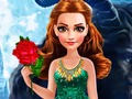 โฉมงามเบลล์ Makeover  เกมออนไลน์