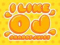 ฉันชอบน้ำส้ม เกมออนไลน์