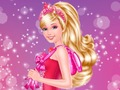 ตุ๊กตาบาร์บี้ Lovely Ballerina  เกมออนไลน์