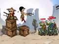 ซอมบี้ไม่สามารถกระโดดได้ 2 เกมออนไลน์