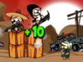 ซอมบี้กระโดดไม่ได้  เกมออนไลน์
