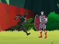 เสือดำ: จังเกิ้ลสตอล์กเกอร์  เกมออนไลน์